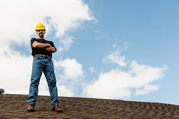 Slate Roofing Contractor in Flower Hill, MD